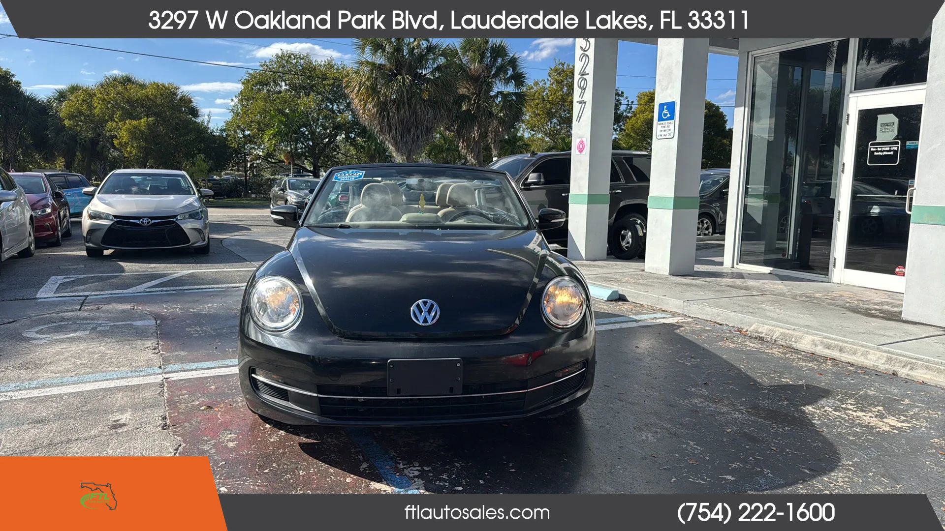 Used 2014 Volkswagen Beetle TDI FWD image 5