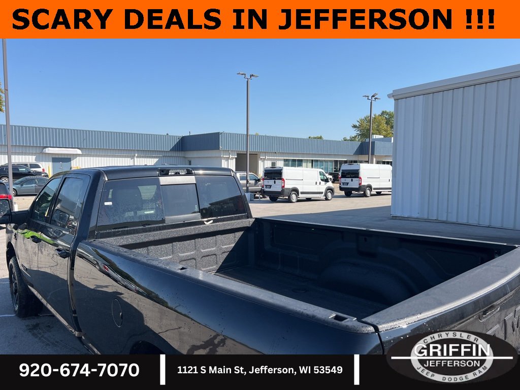 New 2026 RAM 2500 Laramie image 19