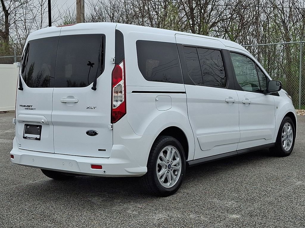 Used 2019 Ford Transit Connect XLT image 9