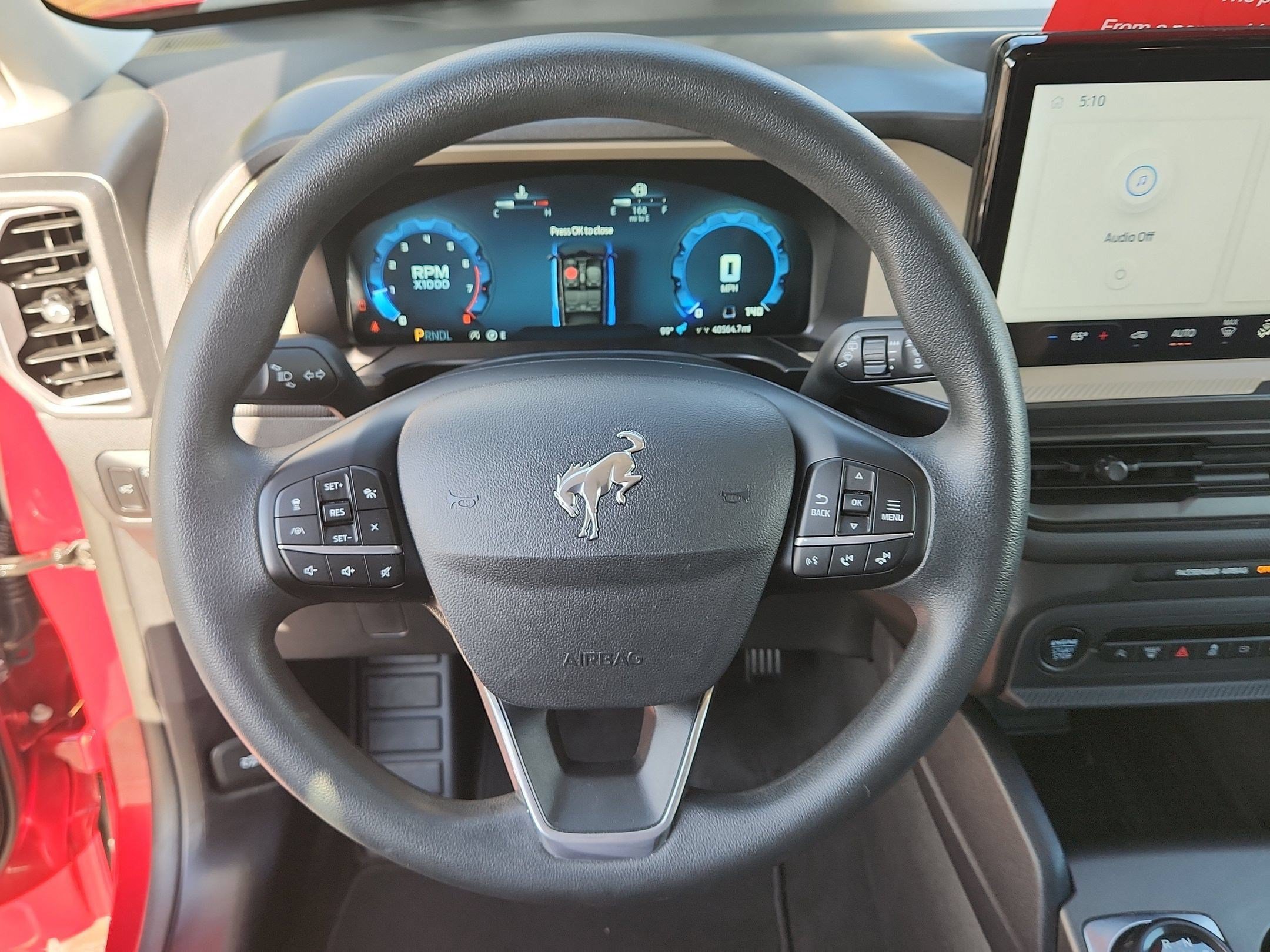 Used 2025 Ford Bronco Sport Big Bend AWD/4WD image 30