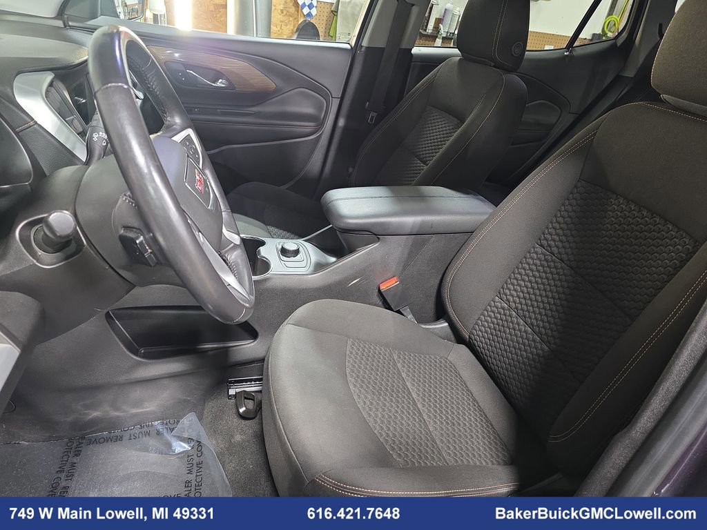 Used 2018 GMC Terrain SLE image 14