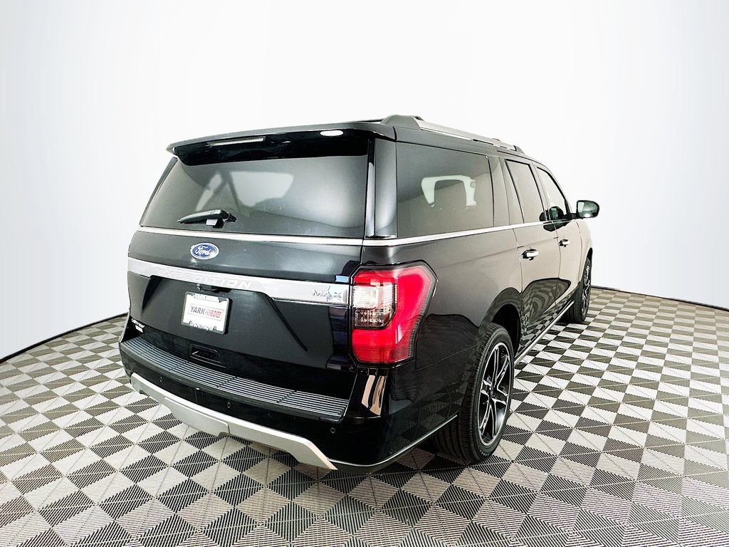 Used 2021 Ford Expedition Max Limited image 12
