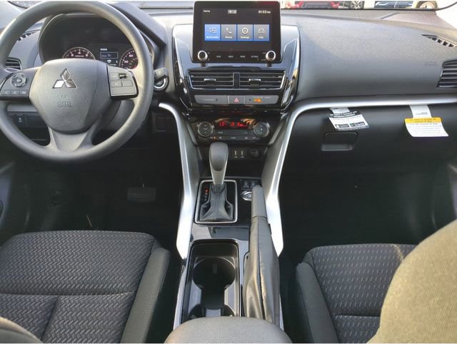 New 2026 Mitsubishi Eclipse Cross LE AWD/4WD image 17