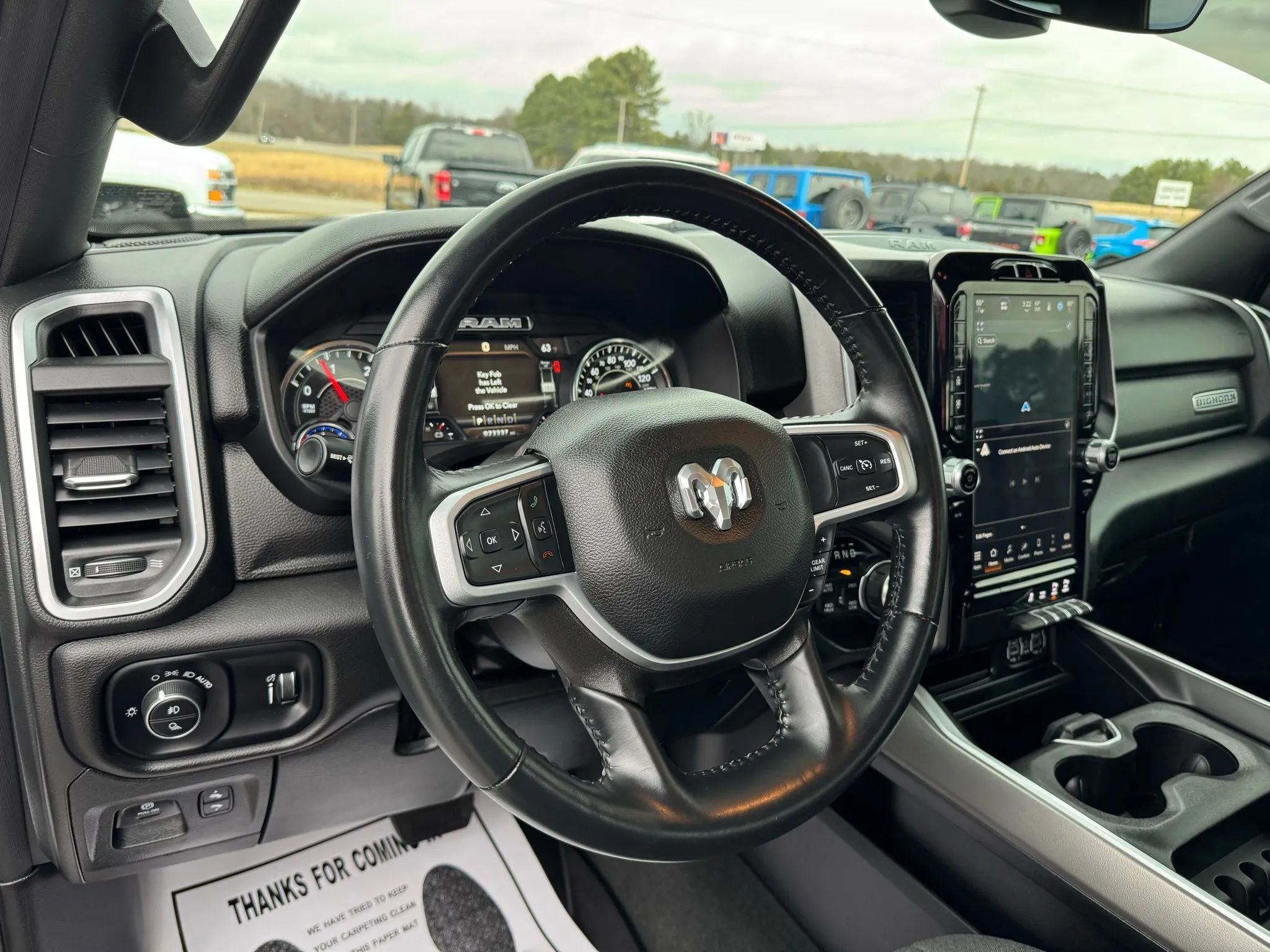 Used 2023 RAM 1500 Big Horn image 7