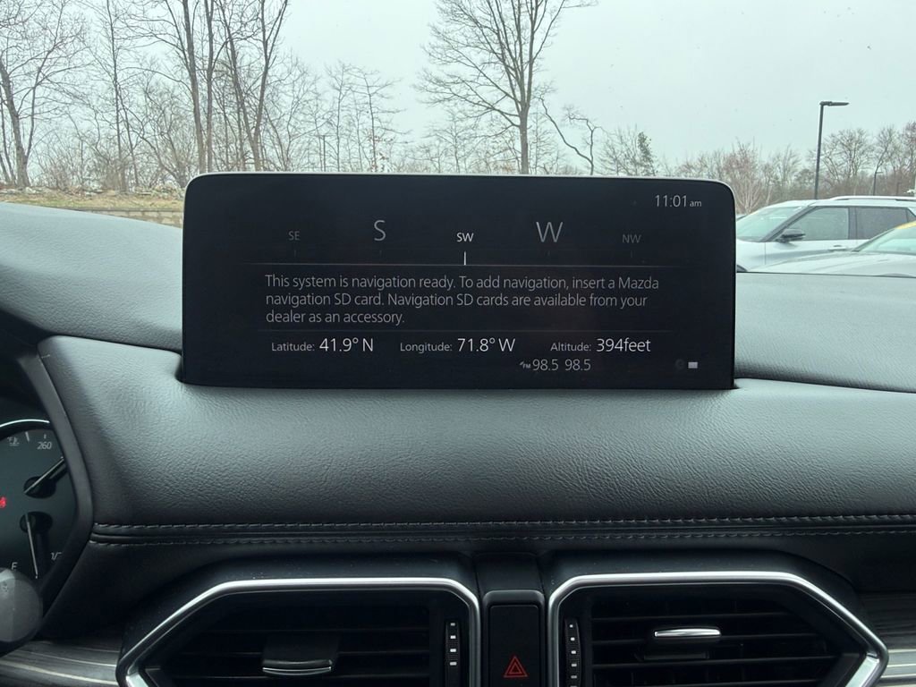 Used 2023 MAZDA CX-5 AWD 2.5 S w/ Premium Package image 21