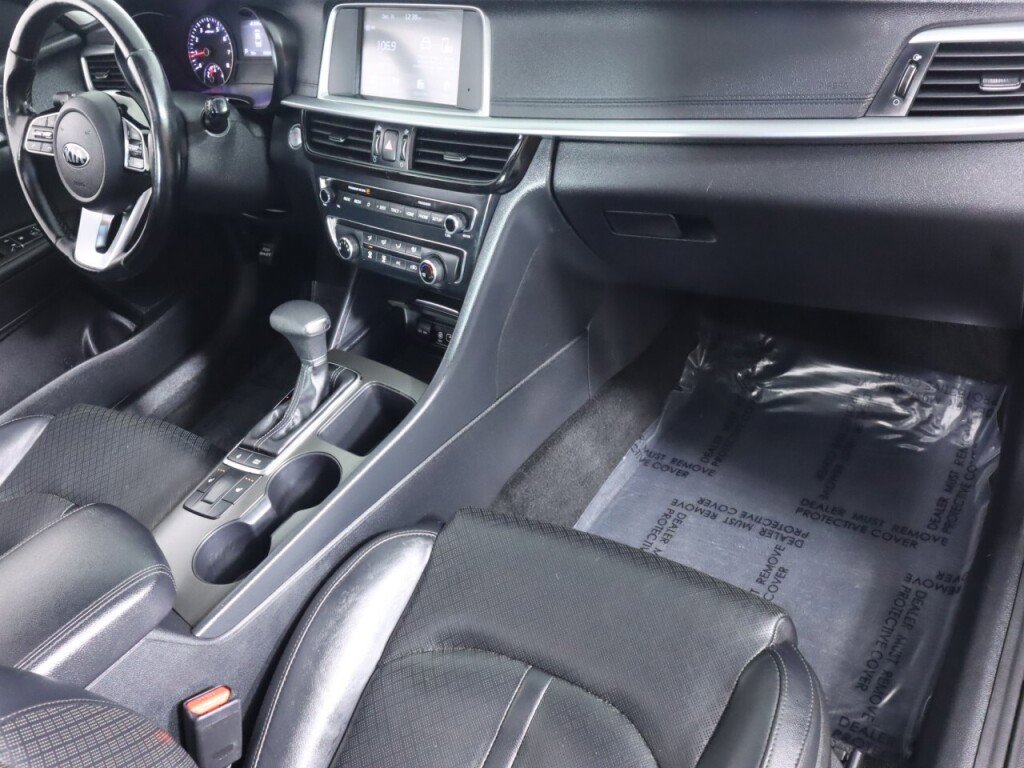Used 2020 Kia Optima SE image 41