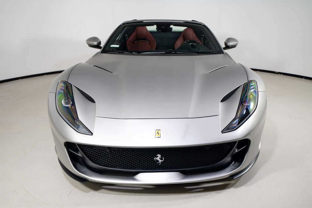 Certified 2022 Ferrari 812 GTS RWD image 4