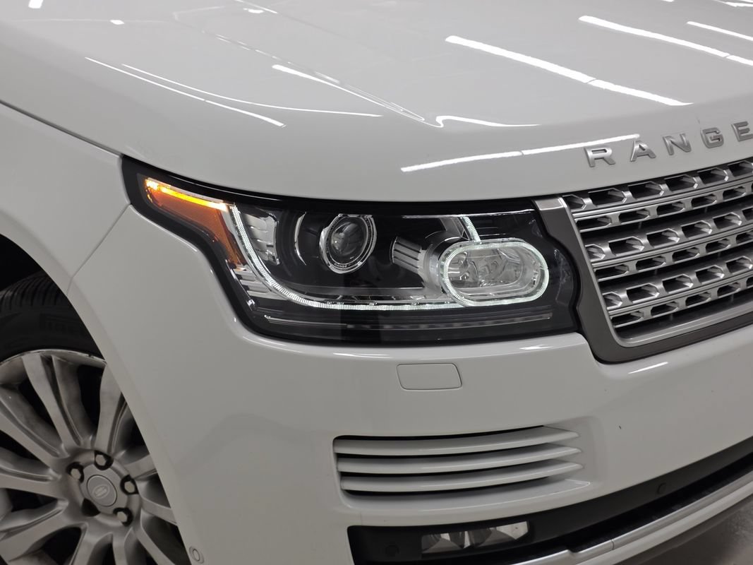Used 2016 Land Rover Range Rover Supercharged AWD/4WD image 41