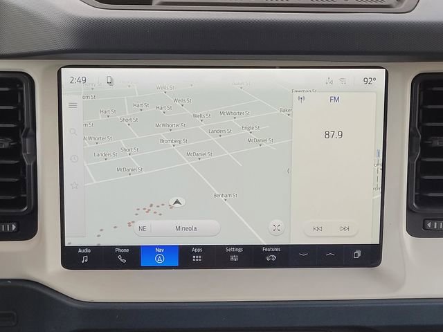 New 2026 Ford Bronco Heritage Edition image 14