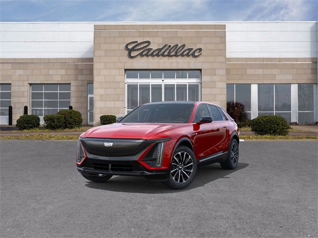 New 2026 Cadillac Lyriq Premium Sport image 8