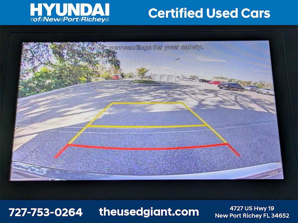 Certified 2022 Hyundai Tucson SEL w/ Convenience + Premium Package image 25