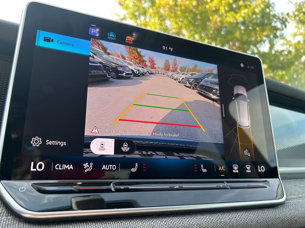 New 2026 Volkswagen Tiguan S image 17
