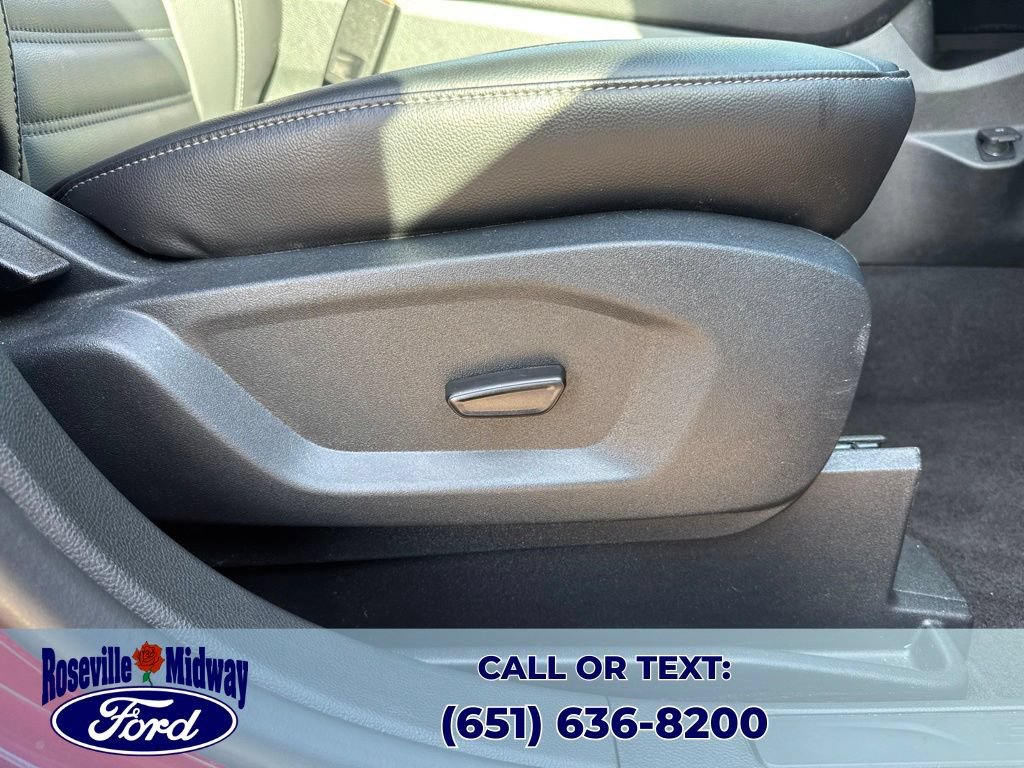 Used 2024 Ford Edge SEL w/ Convenience Package AWD/4WD image 33