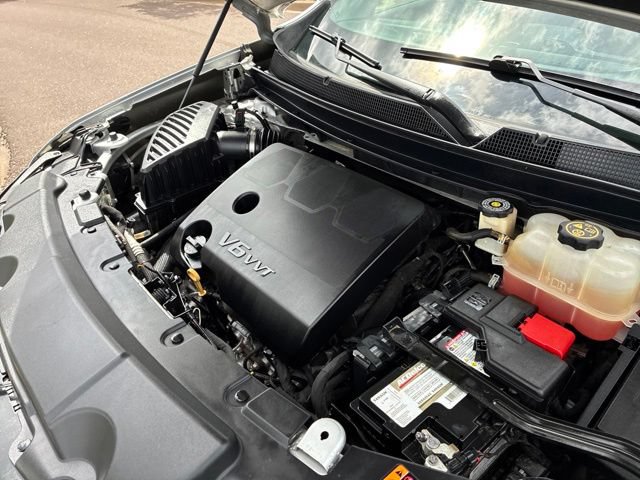 Certified 2019 Chevrolet Traverse LT FWD image 9