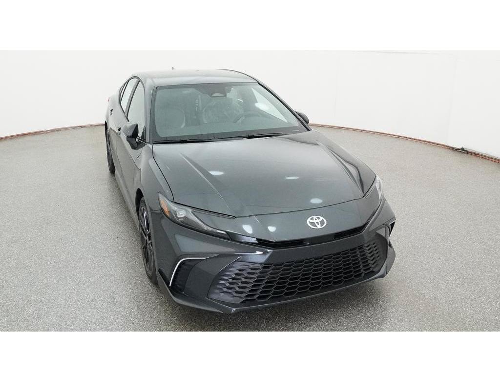 New 2026 Toyota Camry SE FWD image 18