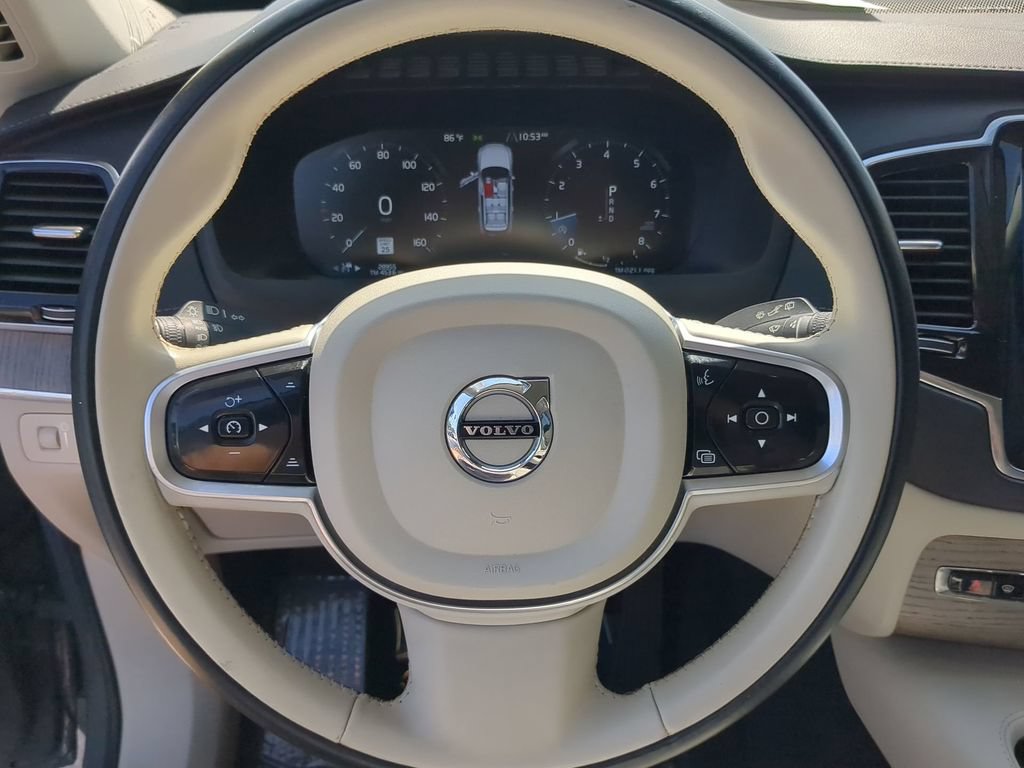 Used 2022 Volvo XC90 T6 Inscription AWD/4WD image 32