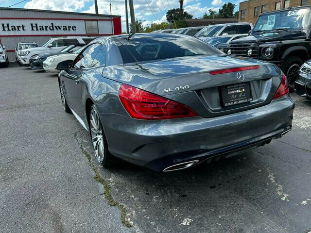 Used 2017 Mercedes-Benz SL 450 image 3