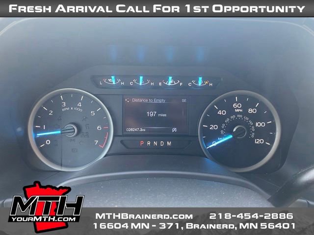 Used 2019 Ford F150 XLT w/ Trailer Tow Package AWD/4WD image 13