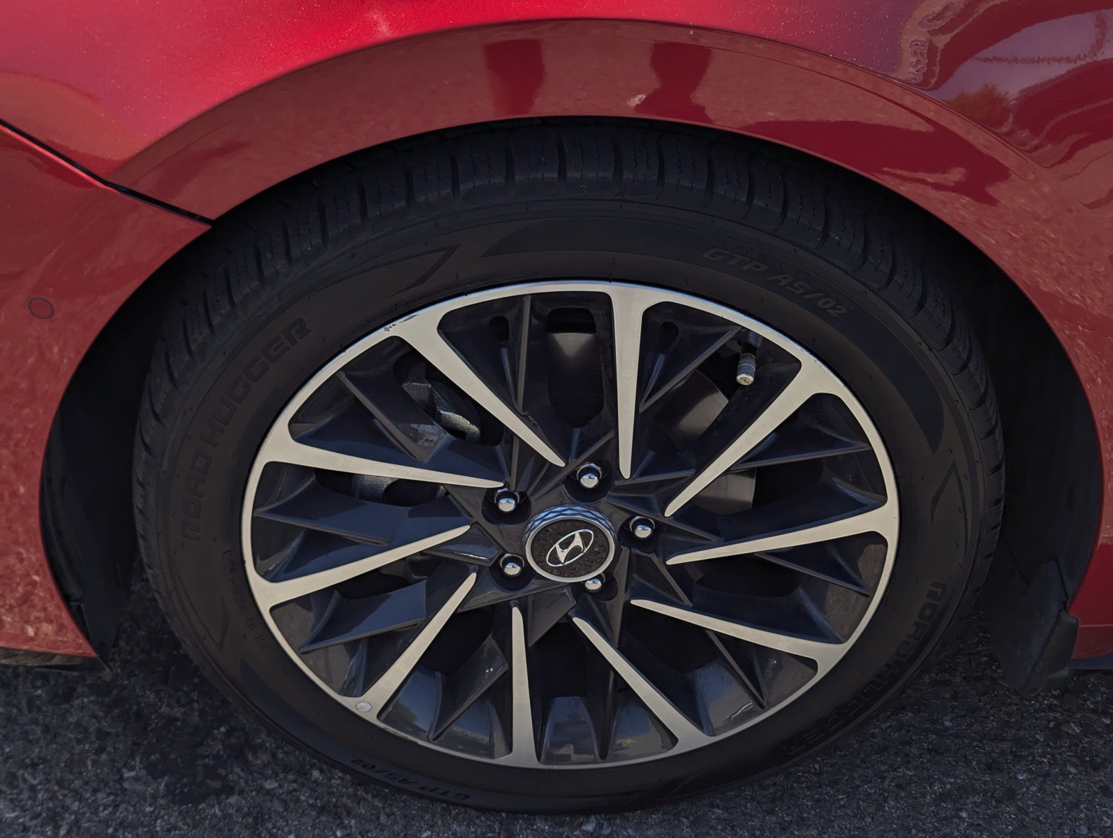 Used 2021 Hyundai Sonata Limited FWD image 7
