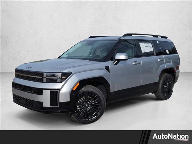 New 2026 Hyundai Santa Fe Calligraphy image 1