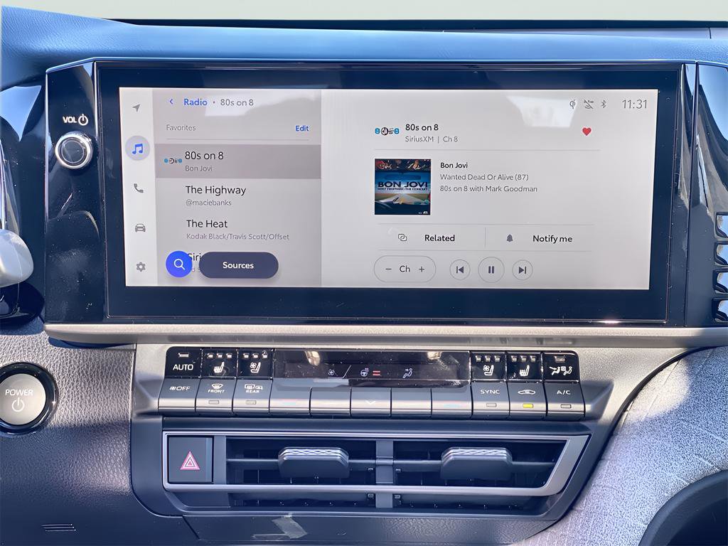 New 2026 Toyota Camry XLE image 4