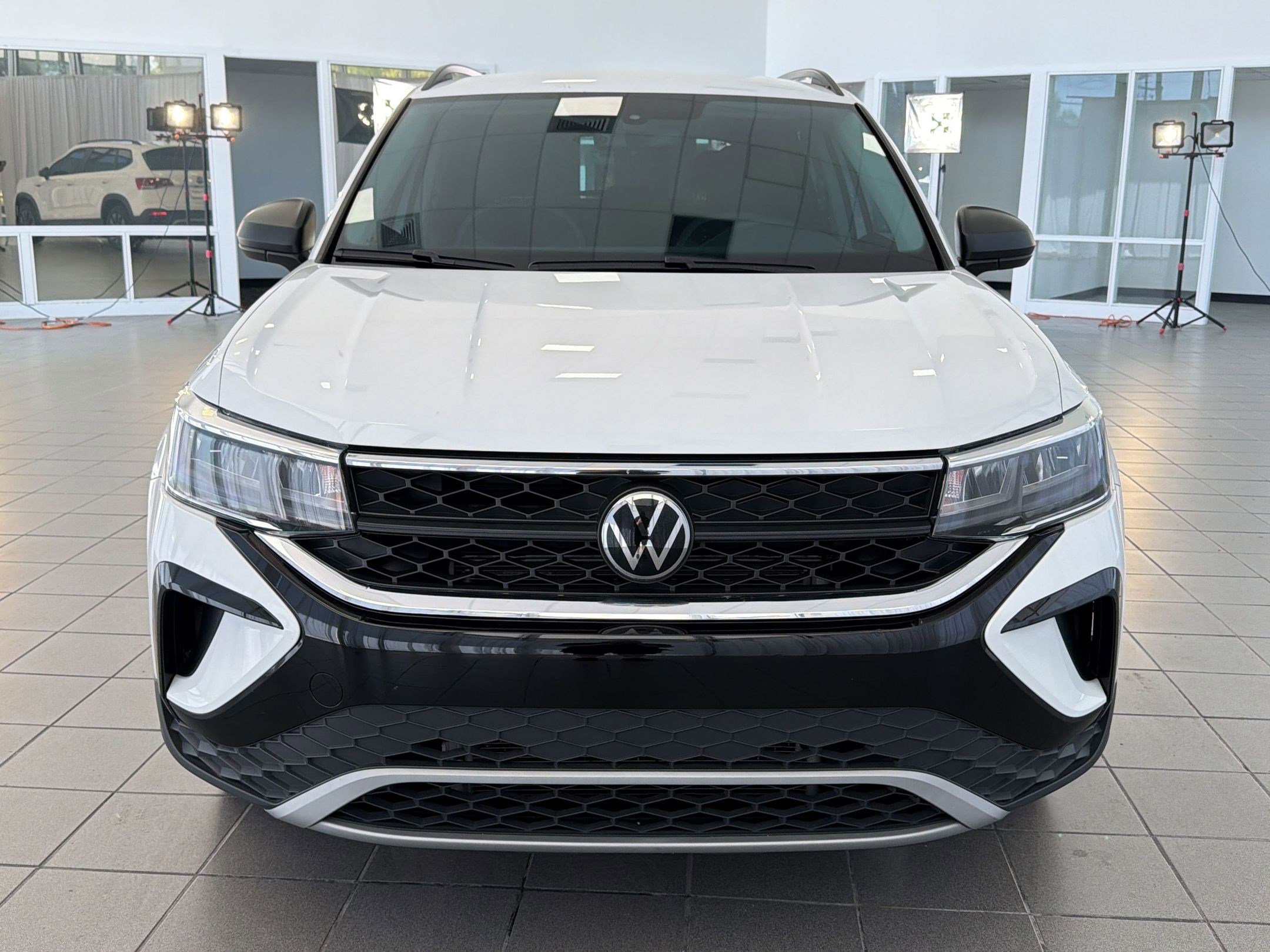 Used 2023 Volkswagen Taos S image 6