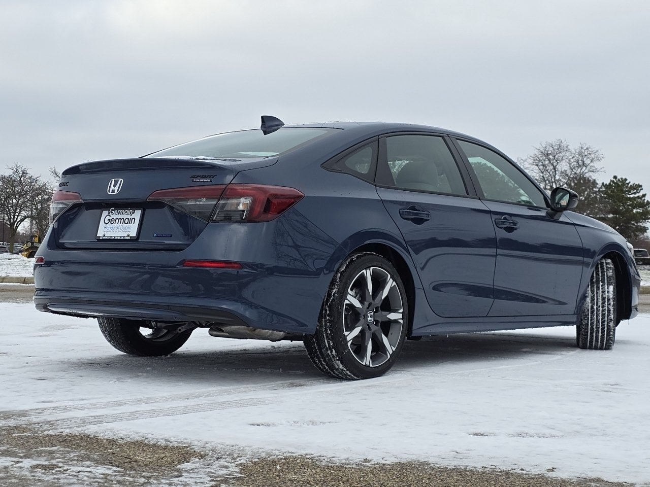 Used 2026 Honda Civic FWD Hybrid Sedan image 18