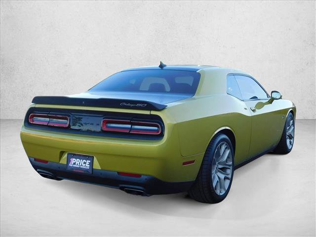 Used 2020 Dodge Challenger R/T Scat Pack RWD image 9