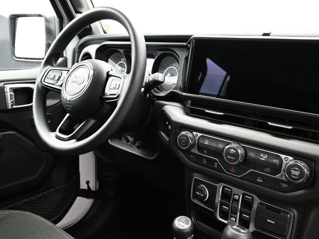 New 2026 Jeep Wrangler Sport image 13