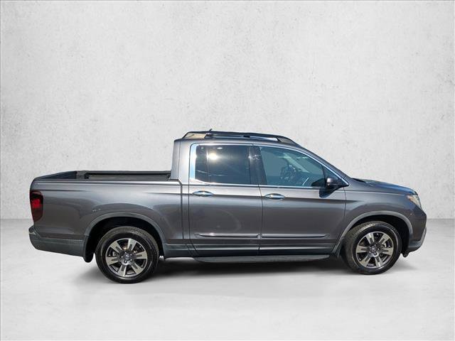 Used 2019 Honda Ridgeline RTL-E video 4