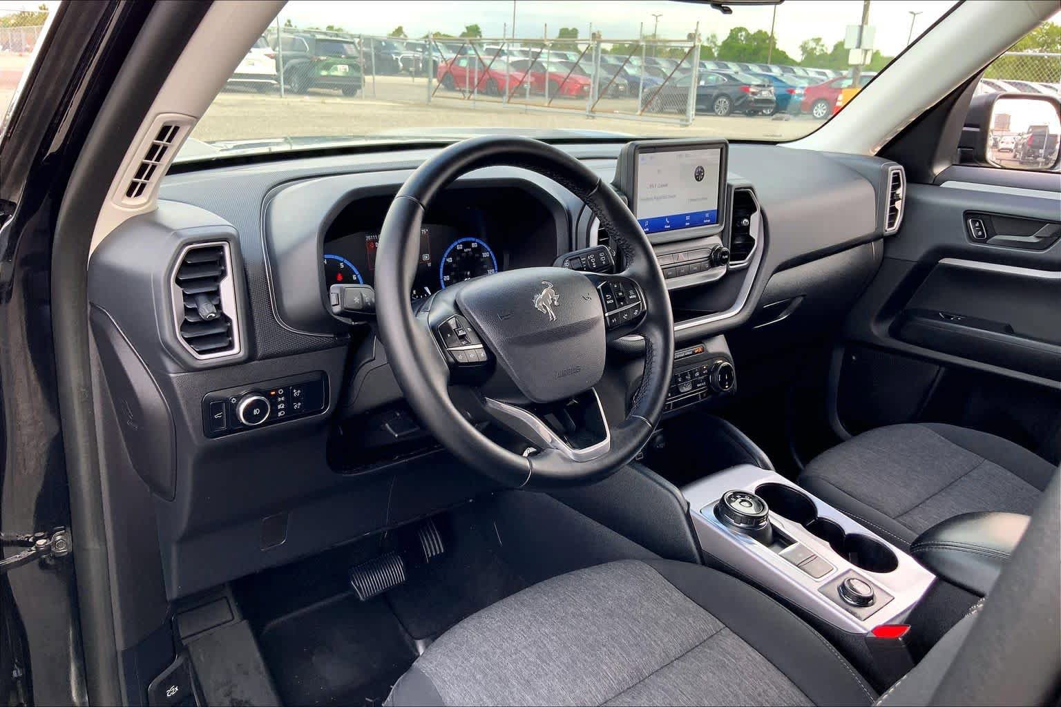 Used 2024 Ford Bronco Sport Big Bend w/ Convenience Package image 17