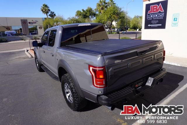 Used 2020 Ford F150 Raptor w/ Equipment Group 802A Luxury image 21
