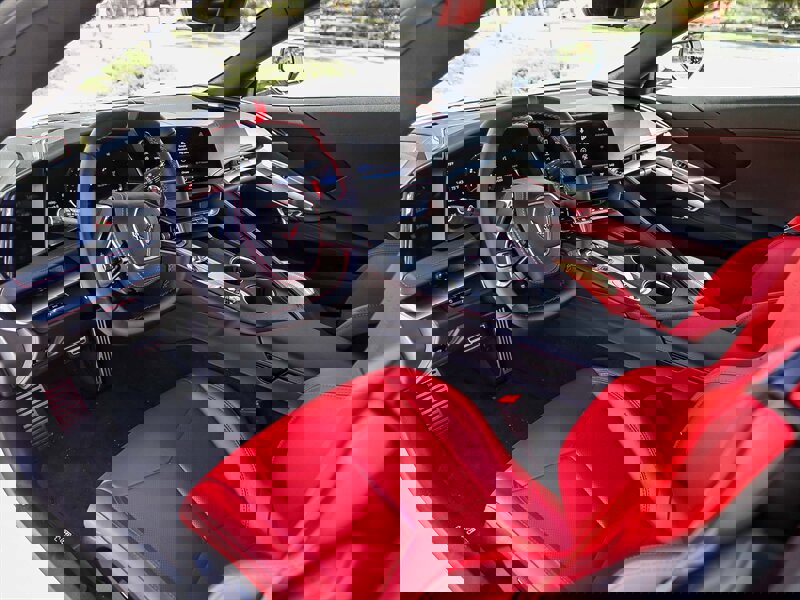 Used 2026 Chevrolet Corvette Stingray Coupe w/ Z51 Performance Package image 19