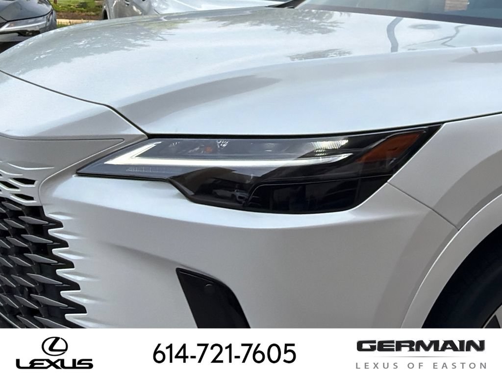 New 2026 Lexus RX 350 Premium w/ Convenience Package AWD/4WD image 13