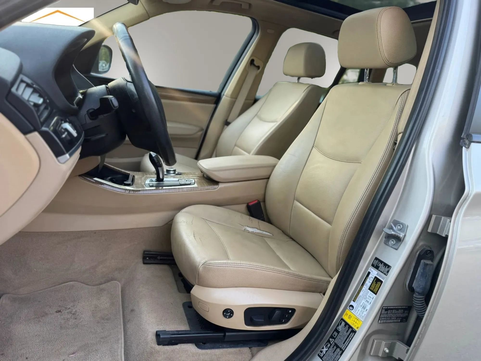 Used 2012 BMW X3 xDrive28i AWD/4WD image 13