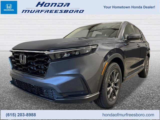 New 2026 Honda CR-V EX-L image 1