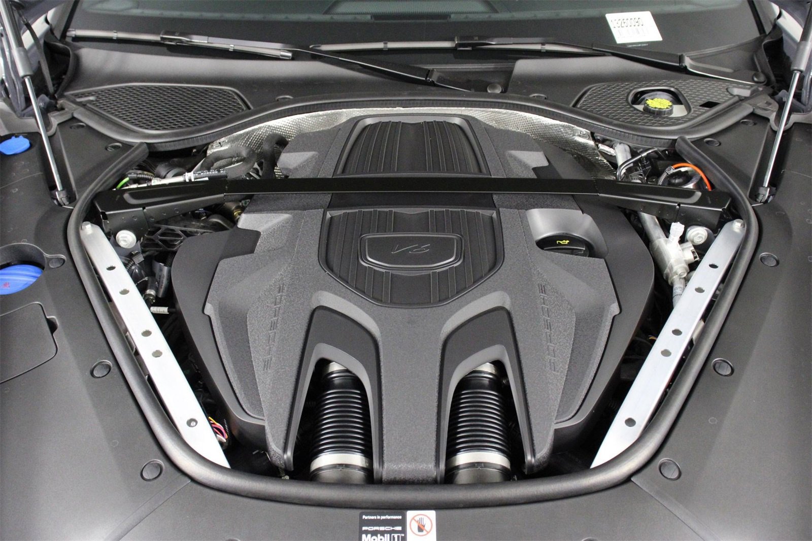 New 2026 Porsche Panamera 4 image 20