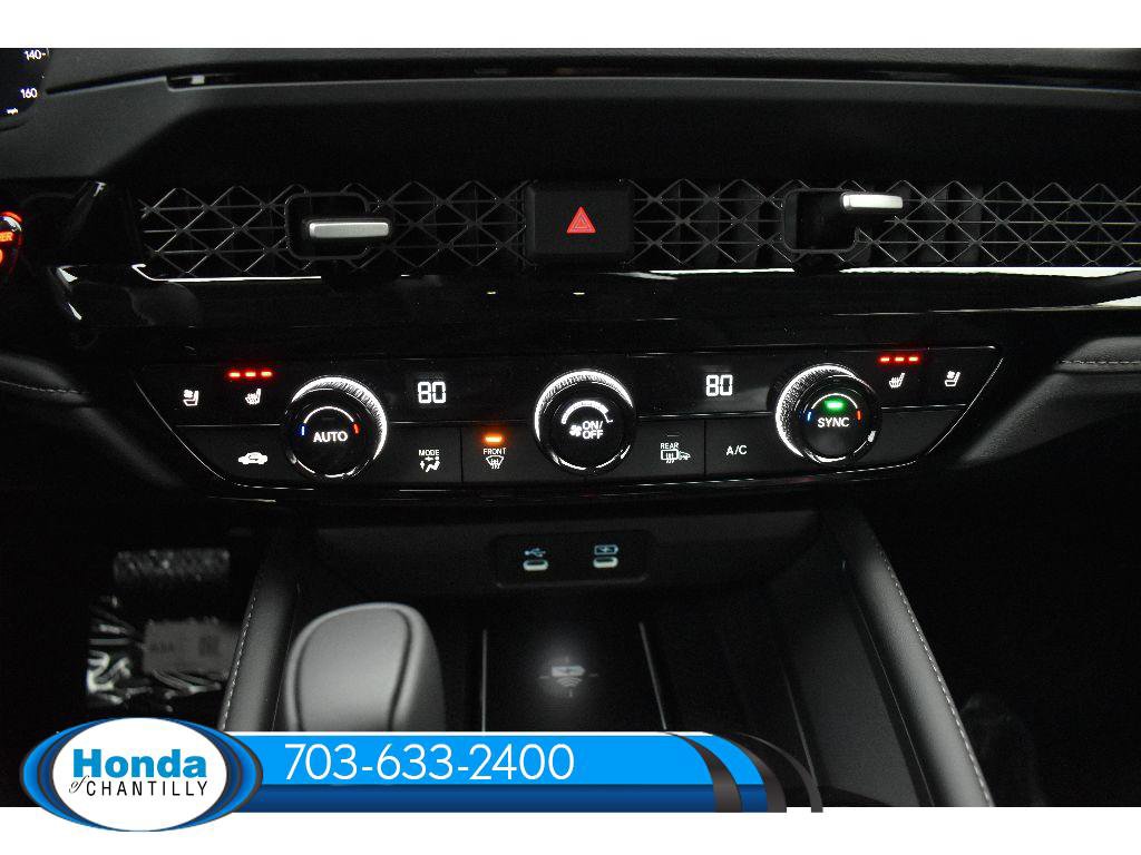 New 2026 Honda Accord Touring image 17