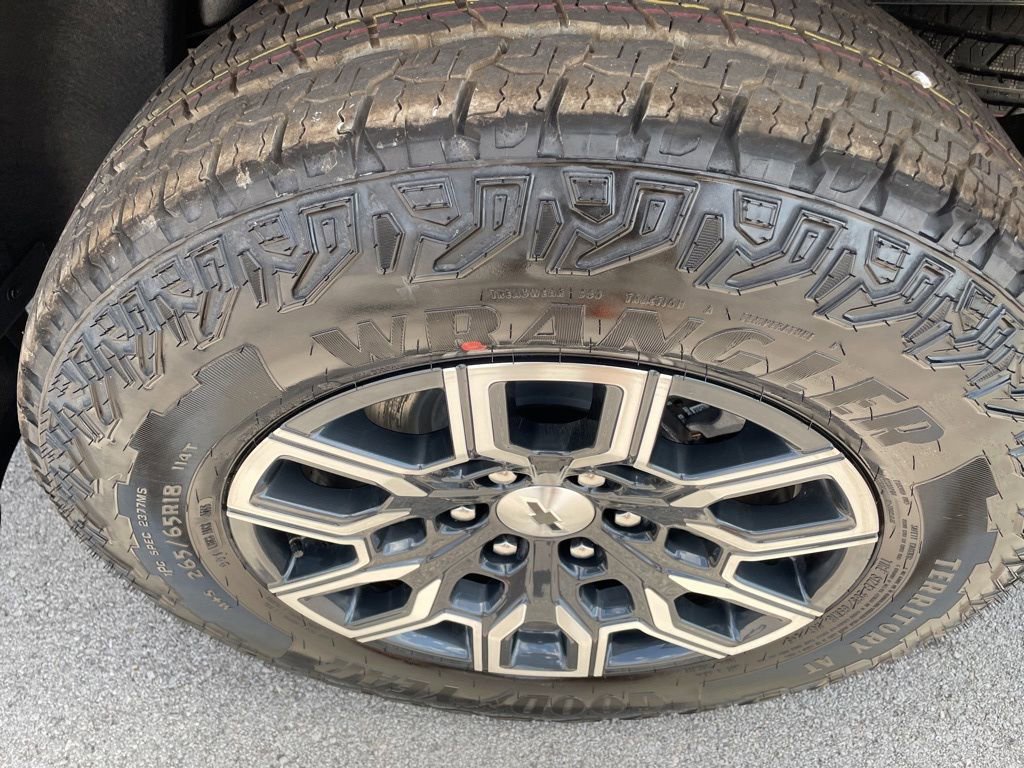 New 2026 Chevrolet Colorado Z71 w/ Technology Package AWD/4WD image 29