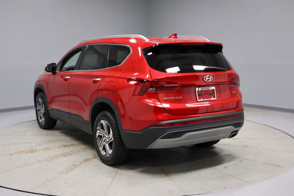 Certified 2023 Hyundai Santa Fe SEL w/ Cargo Package AWD/4WD image 11