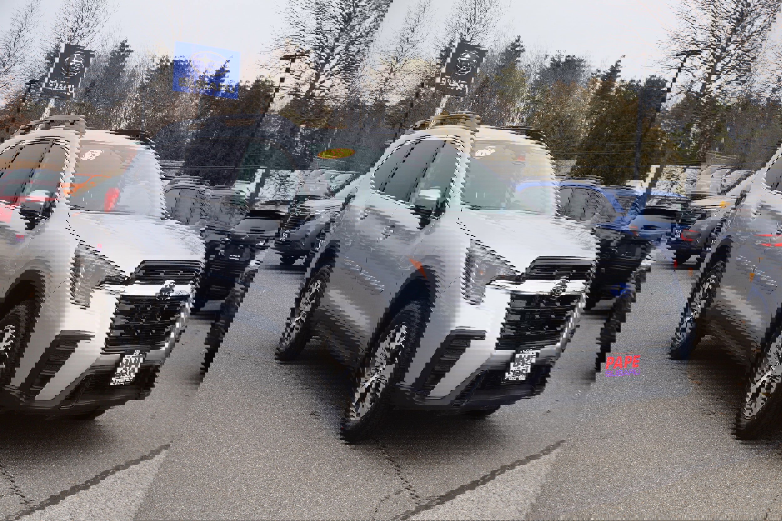 Certified 2025 Subaru Ascent Premium image 3