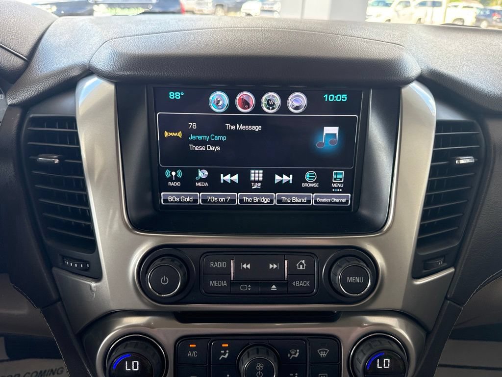 Used 2016 Chevrolet Tahoe LT RWD image 18