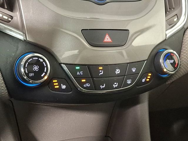 Used 2017 Chevrolet Cruze LT w/ Convenience Package FWD image 17