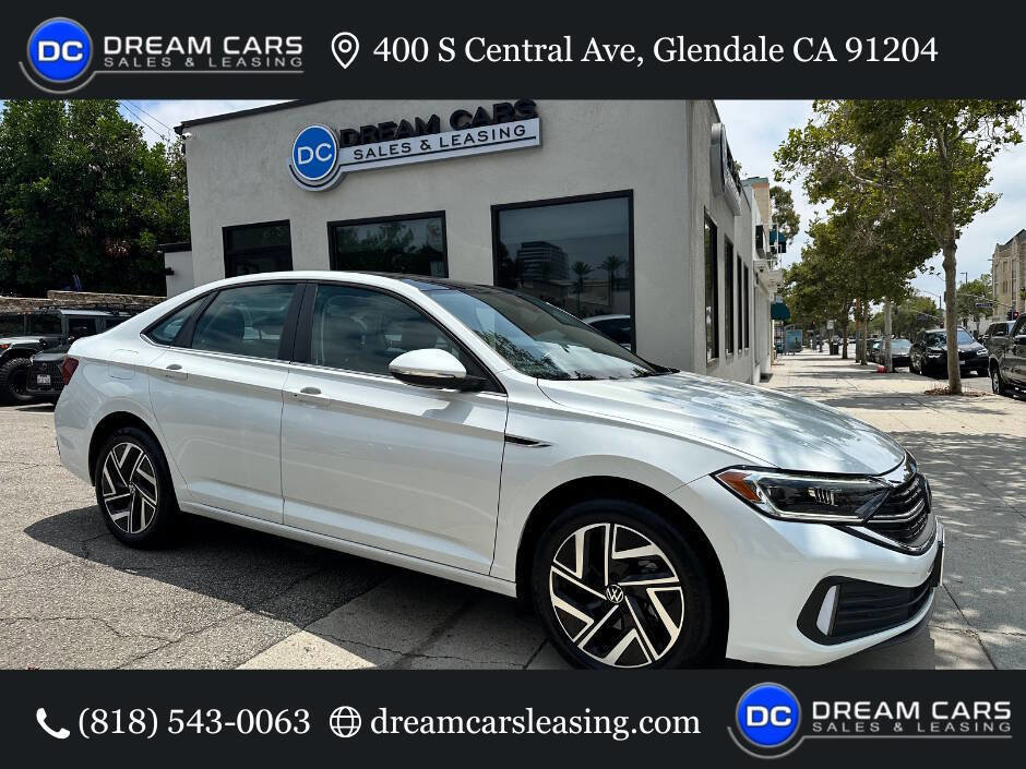 Used 2024 Volkswagen Jetta SEL