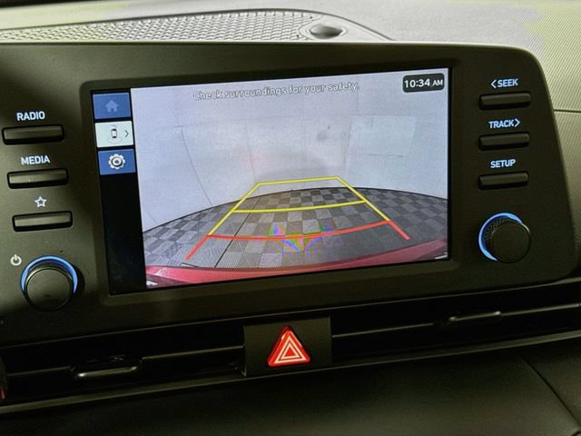 Certified 2025 Hyundai Elantra Sport FWD image 16