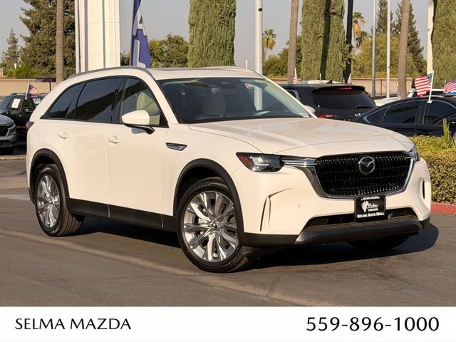 New 2026 MAZDA CX-90 3.3 Turbo w/ Preferred Package AWD/4WD image 1