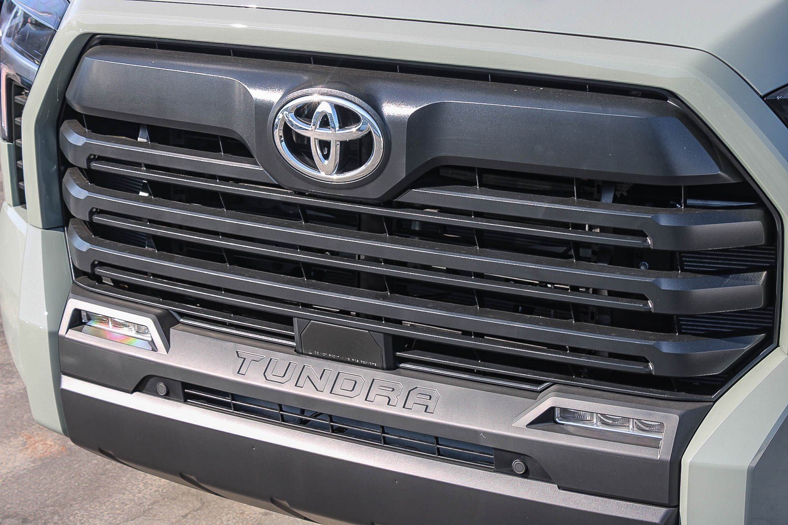 New 2026 Toyota Tundra SR5 RWD image 6