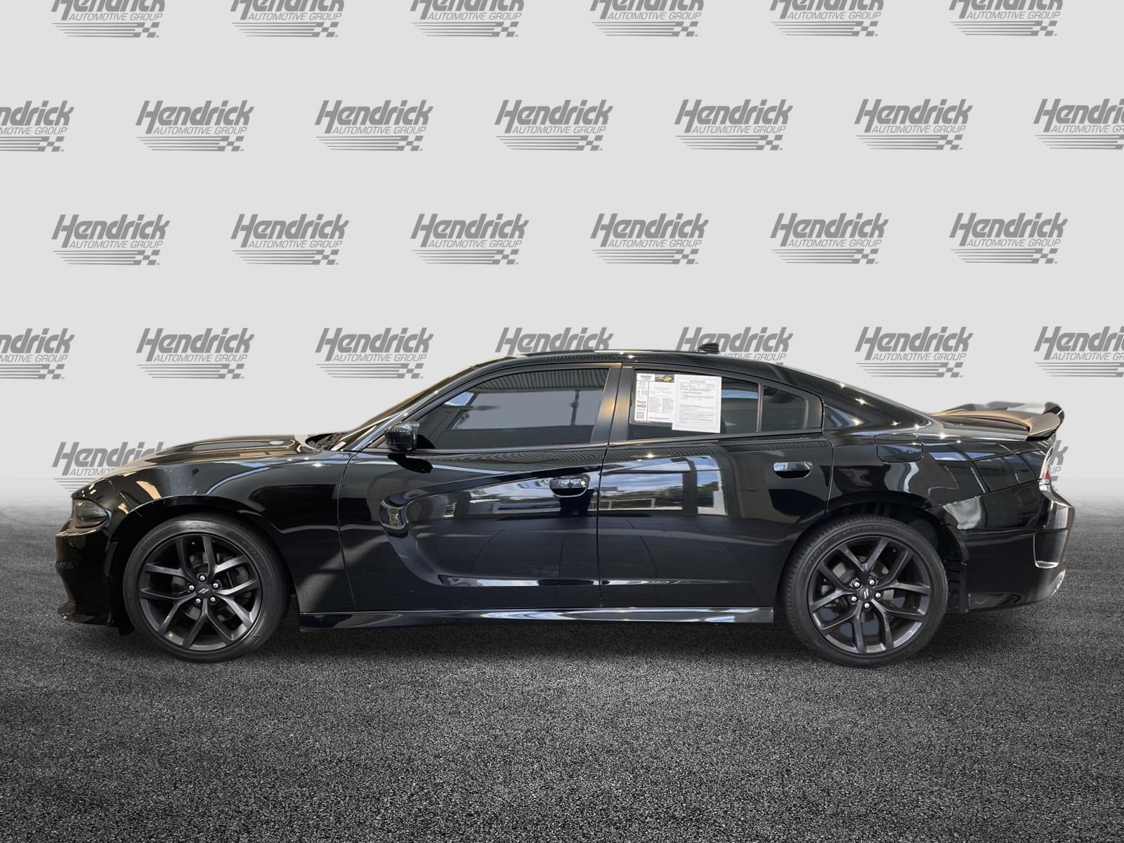 Used 2021 Dodge Charger R/T w/ Driver Convenience Group RWD image 7