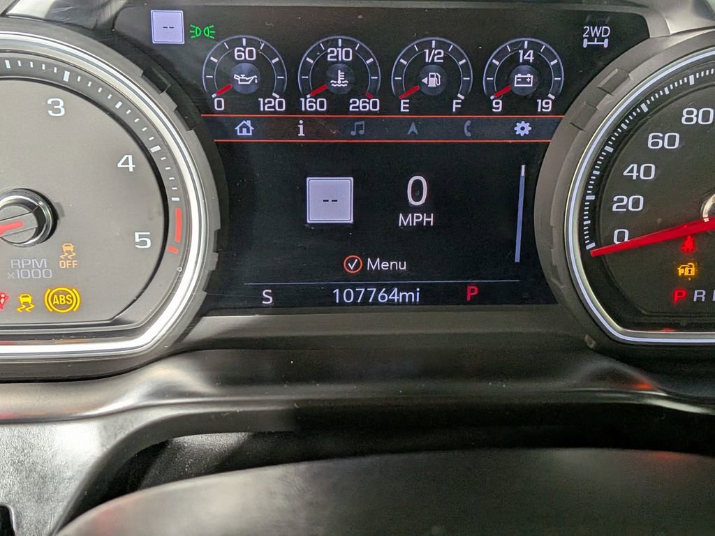 Used 2021 Chevrolet Silverado 3500 High Country w/ Z71 Off-Road Package image 23