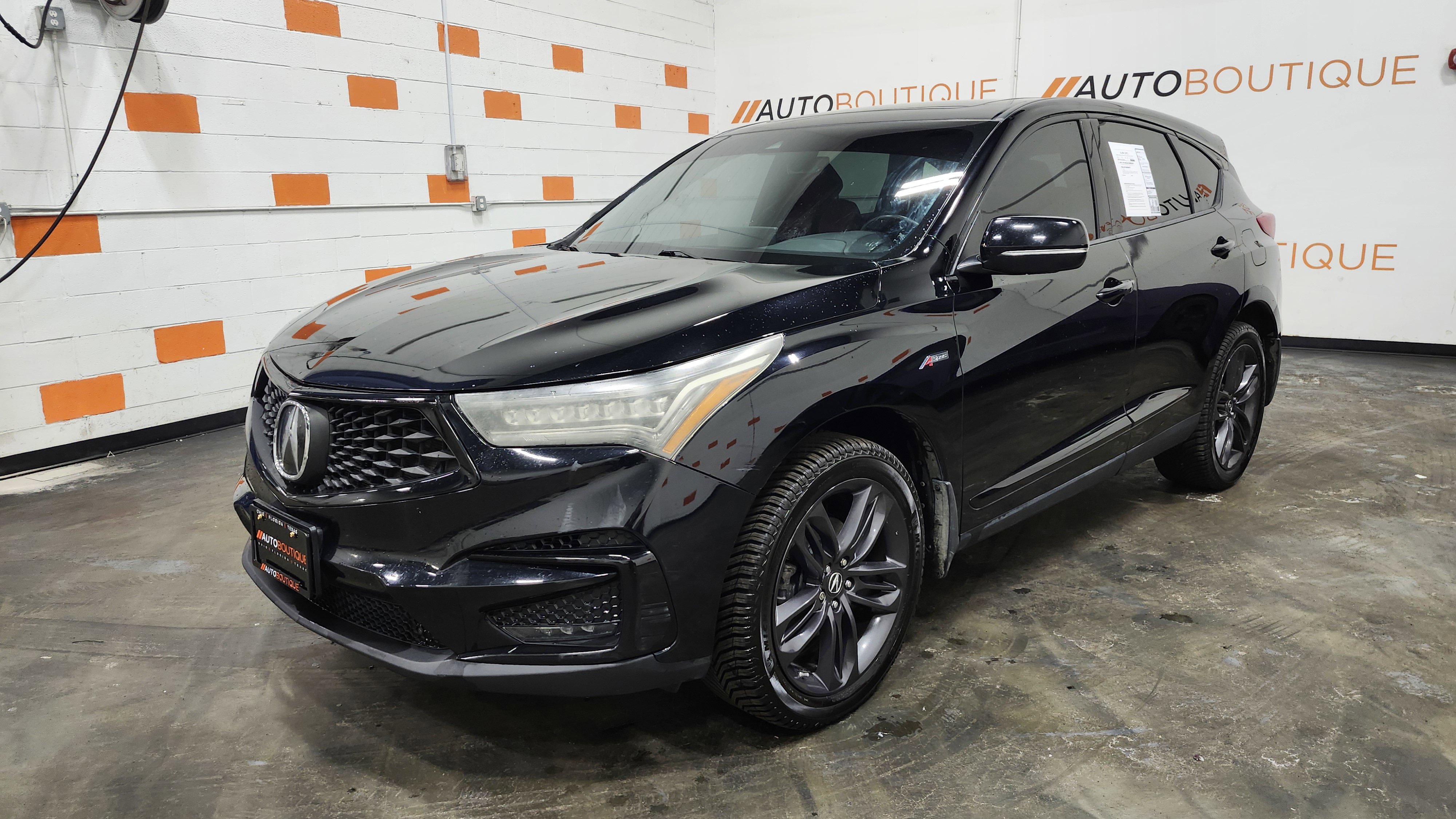 Used 2020 Acura RDX A-Spec image 14